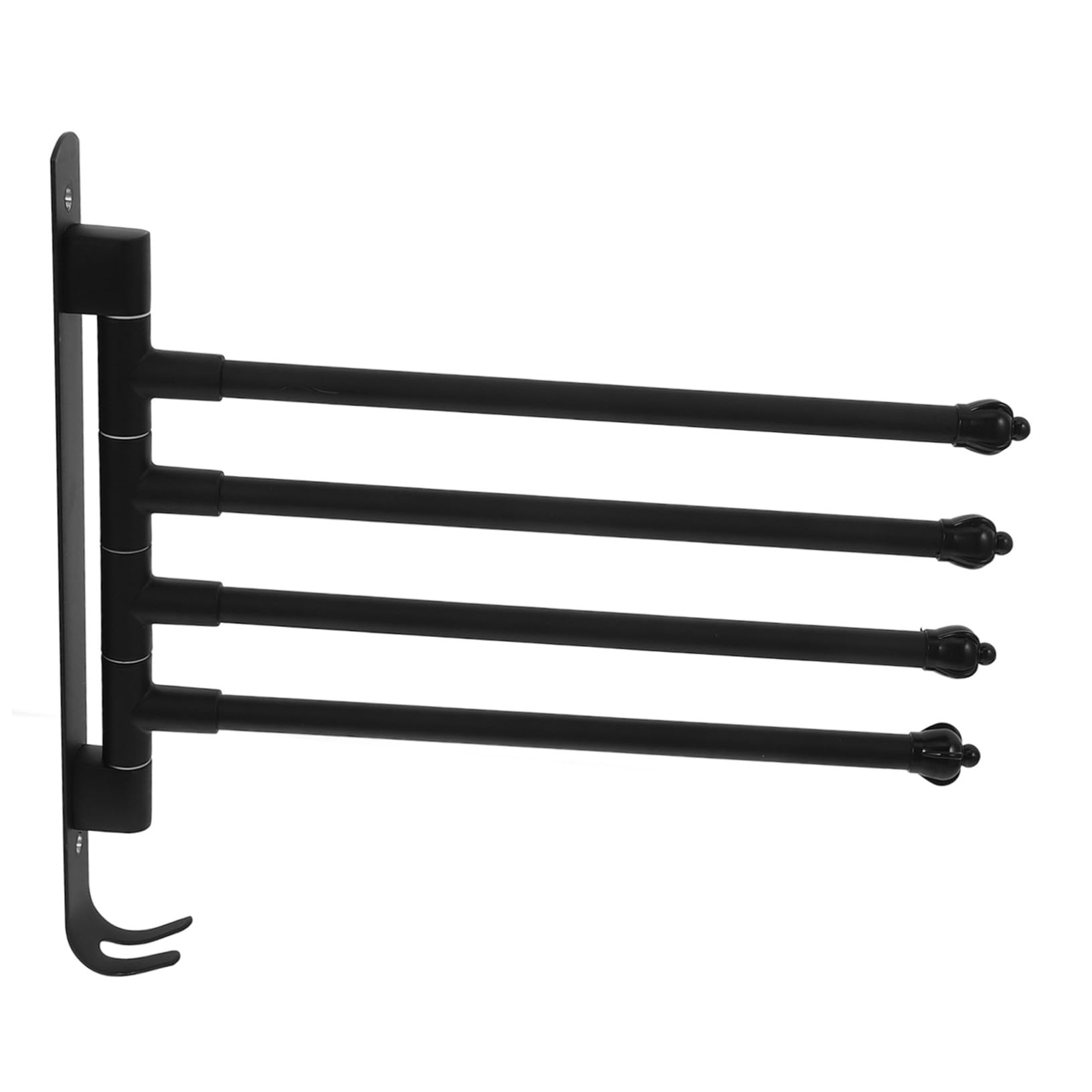 Porte-serviettes RV mural pour optimiser le séchage en camping-car et bateau