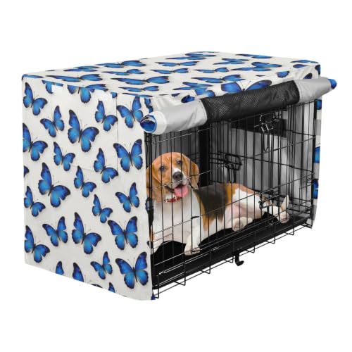 Housse de cage pour chien réutilisable lavable tailles S à XL - 3