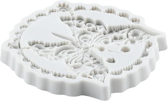 Butterfly Polymer Clay Mold Butterfly Silicone Molds