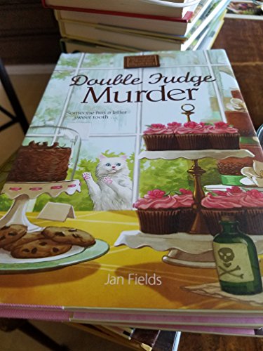 Double Fudge Murder B073Q81W9M Book Cover