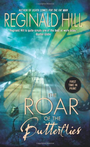 The Roar of the Butterflies: A British Mystery Thriller Where a Working-Class Investigator Uncovers Danger and Crime at a Golf Club