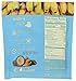 Tru Fru Bananas Hyper-Chilled in Peanut Butter & Milk Chocolate, 8oz