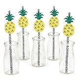 Ocasiones aplicables: complemento perfecto para una bebida fresca en un día caluroso de verano, normalmente en tiendas de té, cafeterías, fiestas de verano, fiestas en la piscina o fiestas hawaianas.