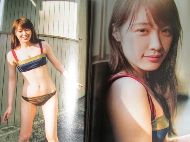 高山一実 写真集 Amazon.co.jp: 46:高山一実 写真集 独白【初版/帯付/程度良好