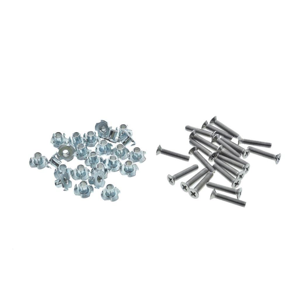 Elementi Di Fissaggio: I Dadi Meccanici - Foto 2