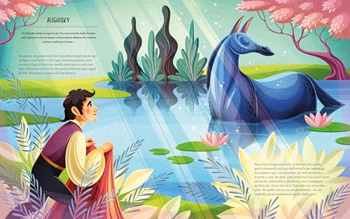 Creature Fantastiche. Storie E Leggende Dal Mondo. Ediz. Illustrata - 8