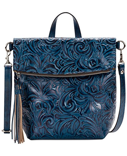 patricia nash tooled backpack