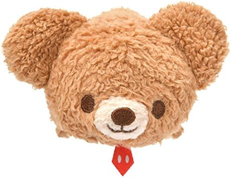 Amazon ディズニーストア 公式 ツムツム ぬいぐるみ ユニベアシティ モカ ミニ S Tsum Tsum ぬいぐるみ おもちゃ