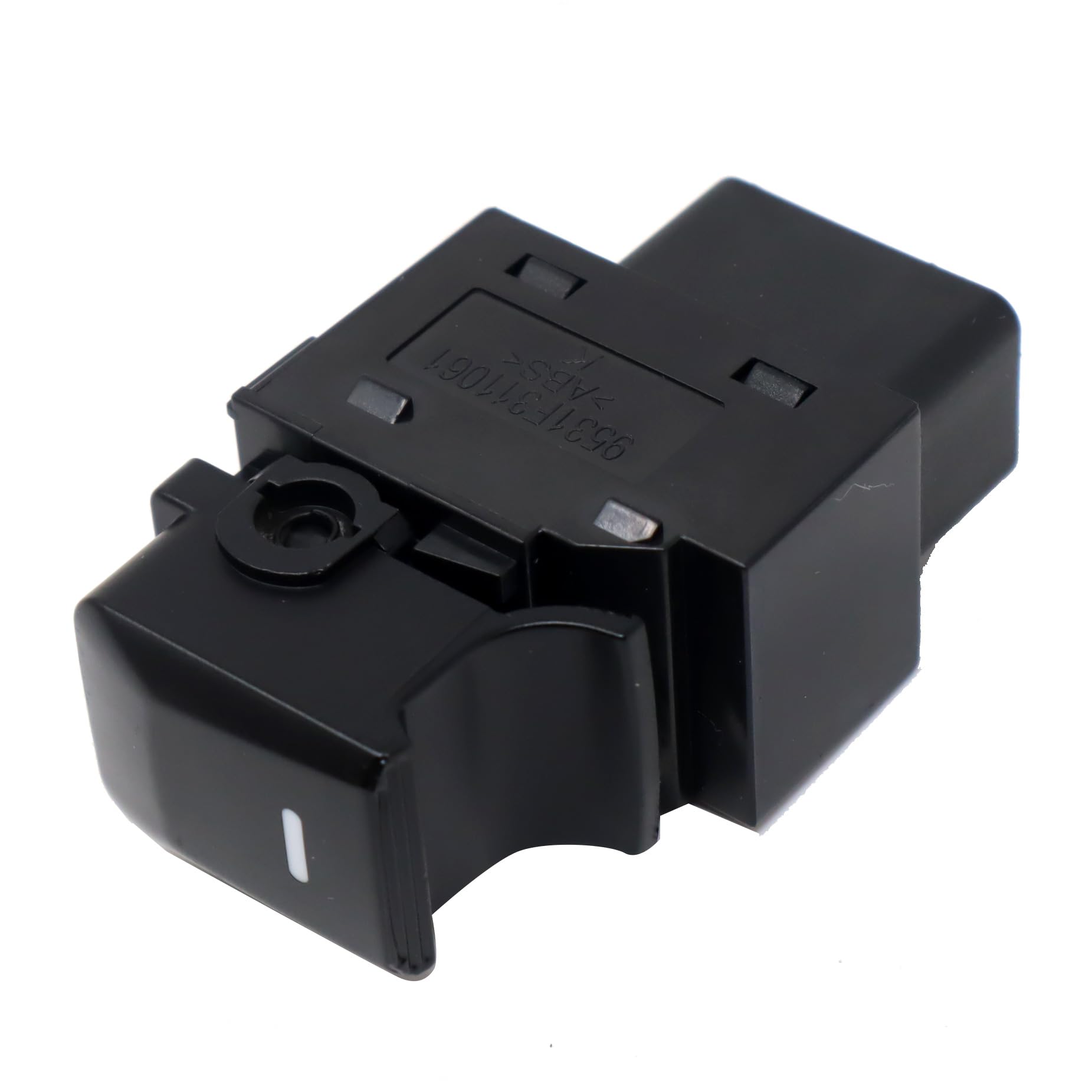 Pulsantiera Alzacristalli Lato Guidatore Per Hyundai I30, Compatibile Con Codice OEM 93570-2L010