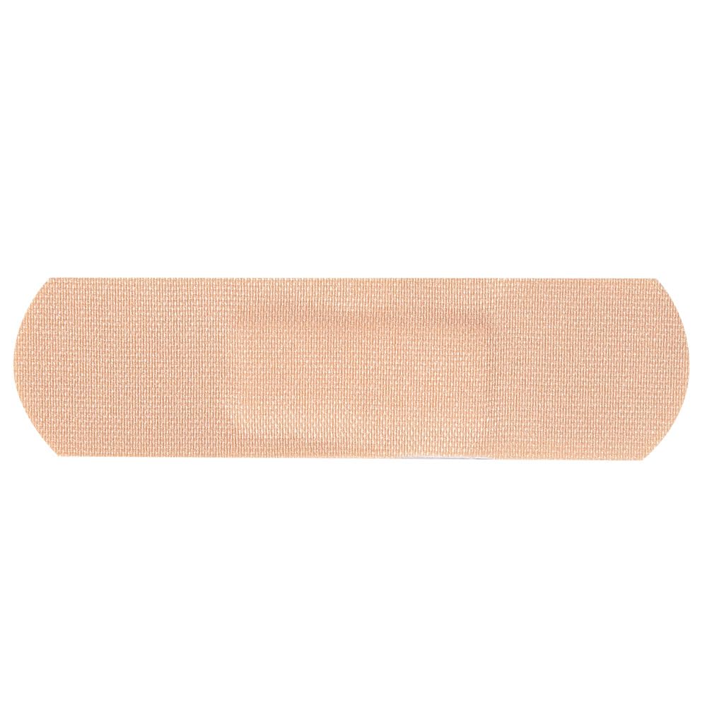 8 Stück Actiomedic Gramm Medical ACTIOMEDIC® EasyAid Refill Strips ELASTIC, hautfarben, L: 72 mm, B: 19 mm, 30 Stück/Packung, Pflaster, Wundpflaster, Fingerpflaster
