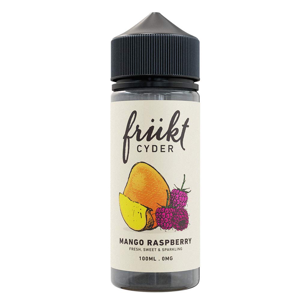 Mango Raspberry E-Liquid Shortfill 100ml