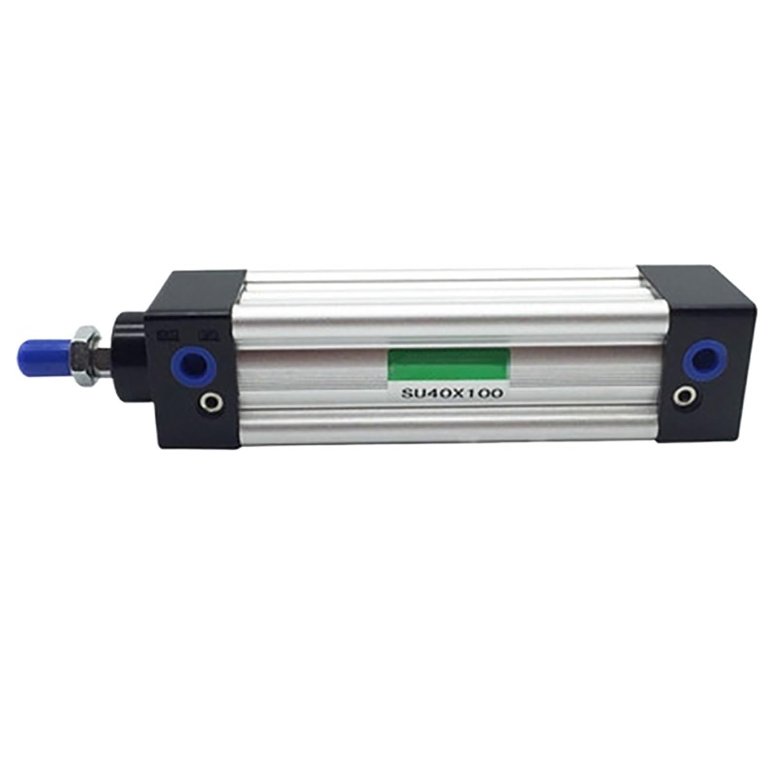 Vérin pneumatique Double Effet SU63 résistant avec alésage 63 mm et profilé robuste