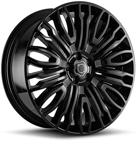 Overfinch 23" Zeus Alloy Wheels Gloss Black Finish for Range Rover/Sport & Discovery 5
