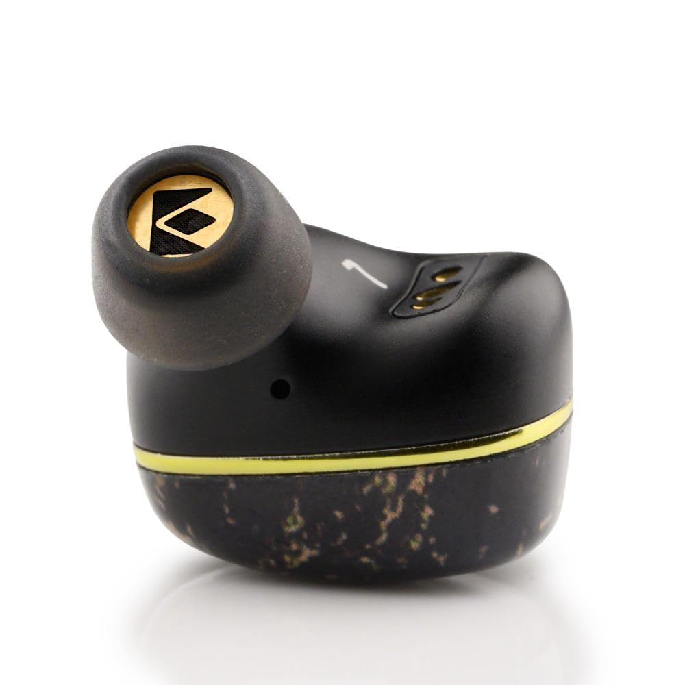 Amazon.co.jp: Noble Audio FoKus Rex5 Black [ANC搭載完全ワイヤレス