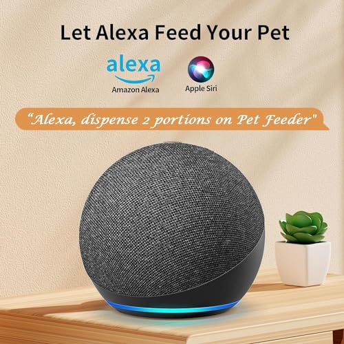 Papifeed CACTUS FEEDER-WIFI Automatic Cat Feeder, Wifi Pet Feeder For Cat/Dog Compatible thumb #2