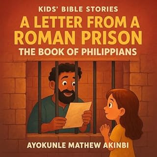 A Letter from a Roman Prison the Book of Philippians cover art
