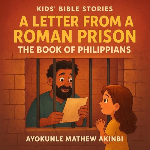 Page de couverture de A Letter from a Roman Prison the Book of Philippians