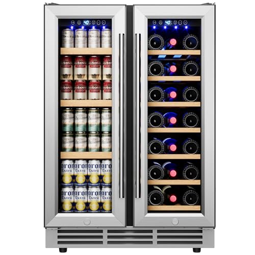 Icyglee 24 Inch Dual Zone Cooler