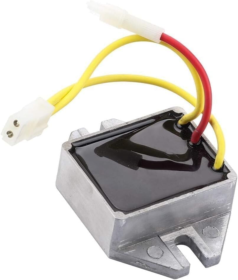 Voltage Regulator Compatible With/Replacement For Jjoohhnn Ddeeeerree Z225 Z245 Z425 Z435 Z445 Z465 Zero Turn Mower