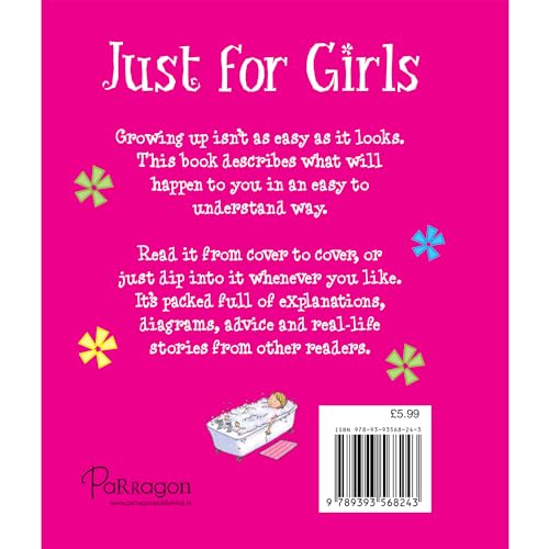 Image of Just For Girls (A Book About Growing Up)