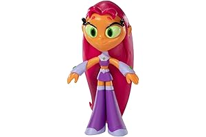 BendyFigs Mini Teen Titans Go!: Starfire