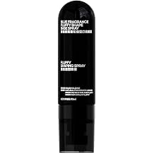 Volumizing Hair Setting Spray, Fluffy Shaping Spray, Blue Fragrance