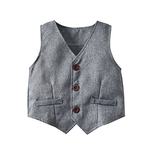 Ensemble vêtements bébé garçon chic pour cadeau de naissance idéal