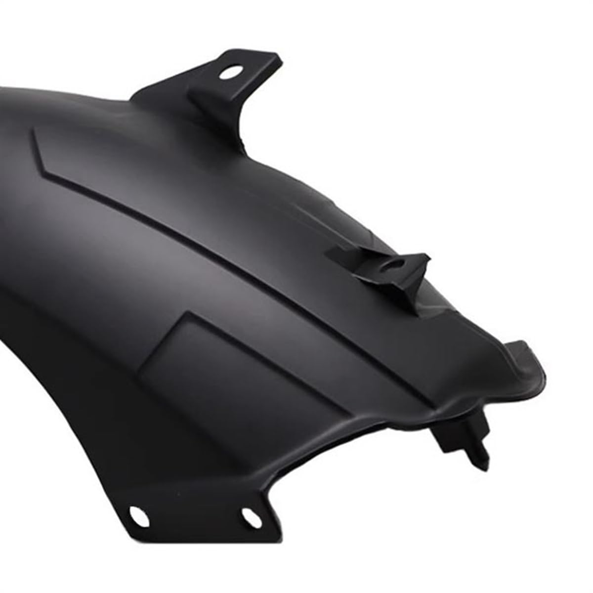 Parafango motocicletta Parafango moto Parafango ruota posteriore Hugger Splash Fango Parapolvere Protezione estensione scudo per PCX160
