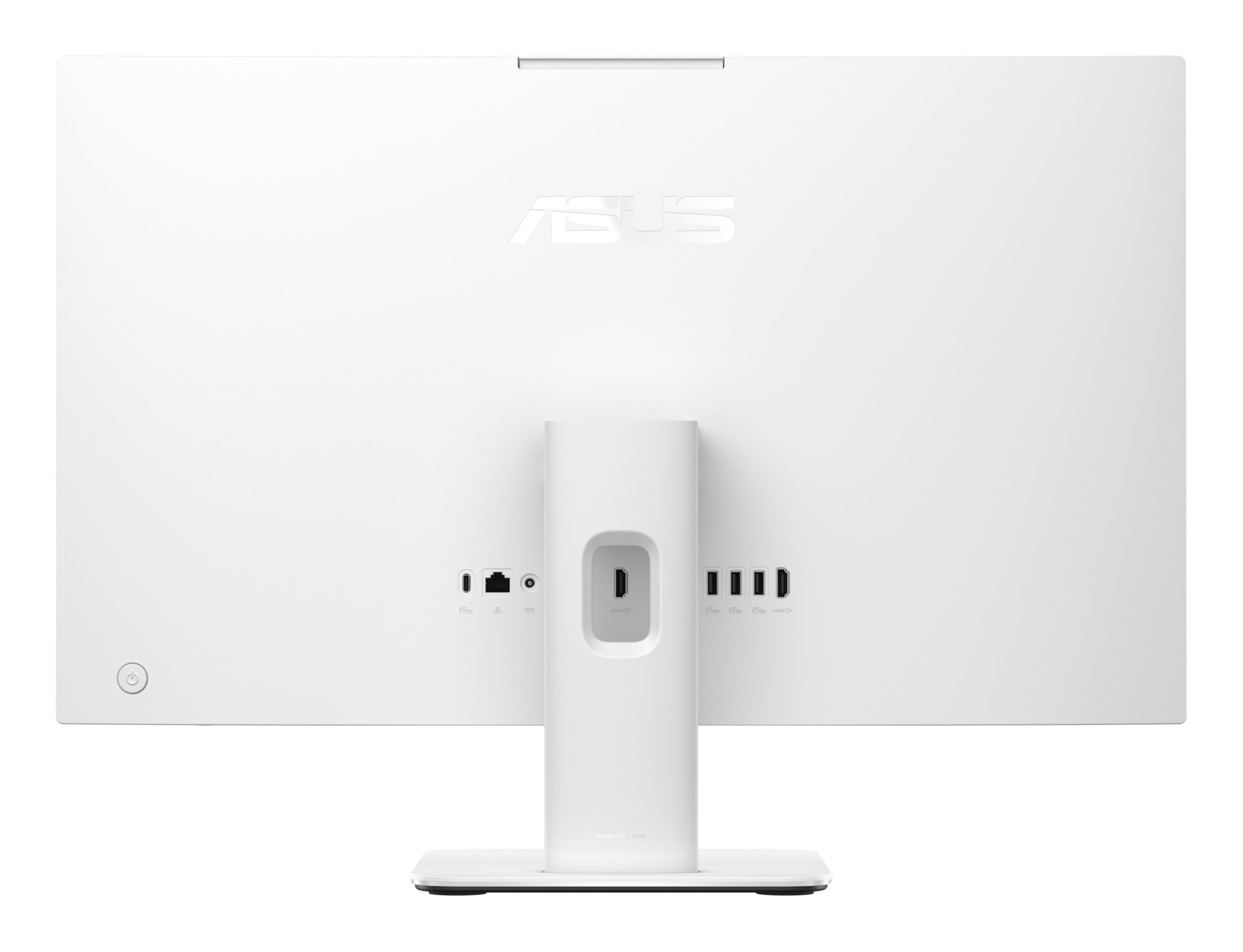 ASUS,ASUS V400 AiO V470VAK-WPE1530 - Sobremesa Todo en uno 27" Full HD (Intel Core 7 240H, 16GB RAM, 512GB SSD, Graphics, Sin Sistema Operativo) Blanco - Teclado QWERTY español