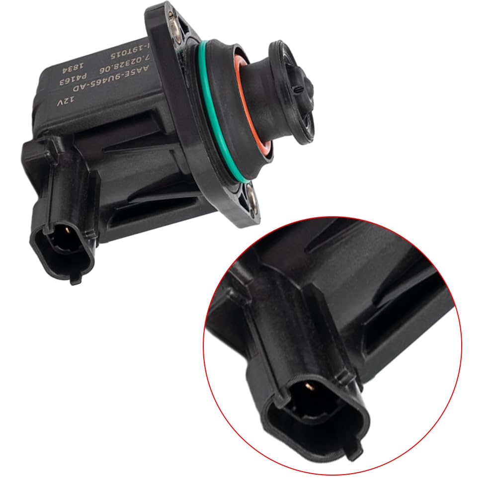 Riloer Capteur De Pression, Capteur De Pression D'air D'échappement Turbo, électrovanne De Contrôle Du Convertisseur De Pression Turbo Boost Compatible Avec Audi A4 A6 A8 Q7