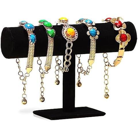 Cabilock Velvet Bracelet Display Stand Cover