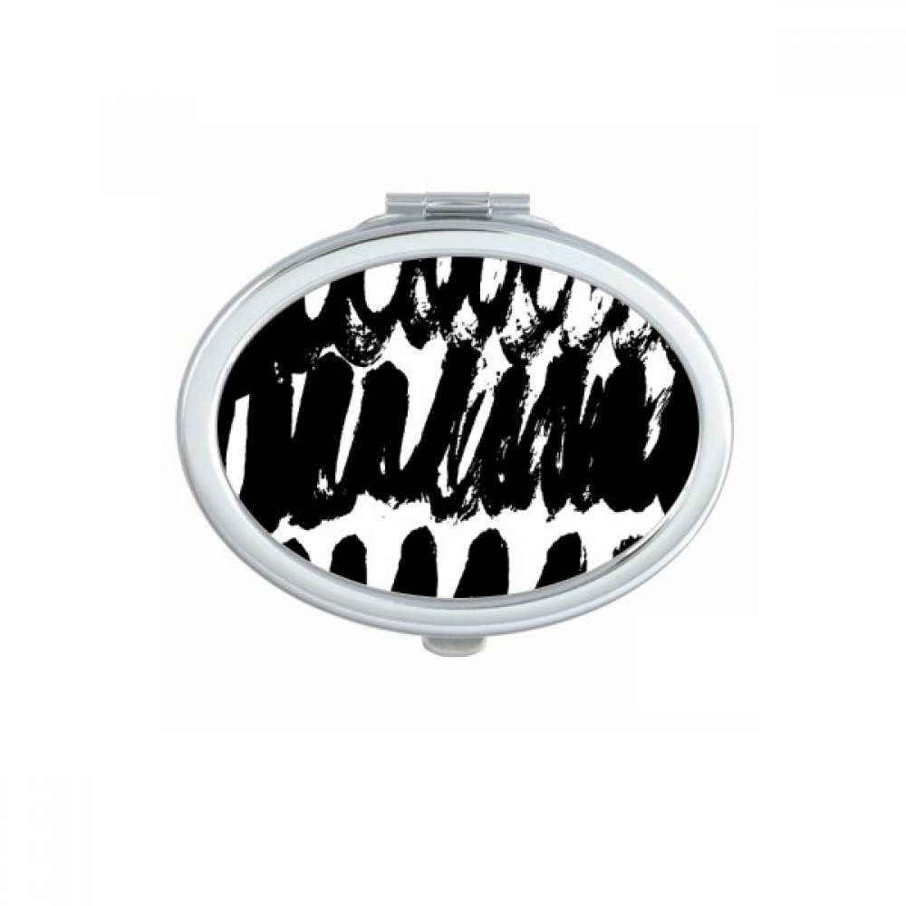 Miroir de poche mignon : le petit cadeau portable parfait
