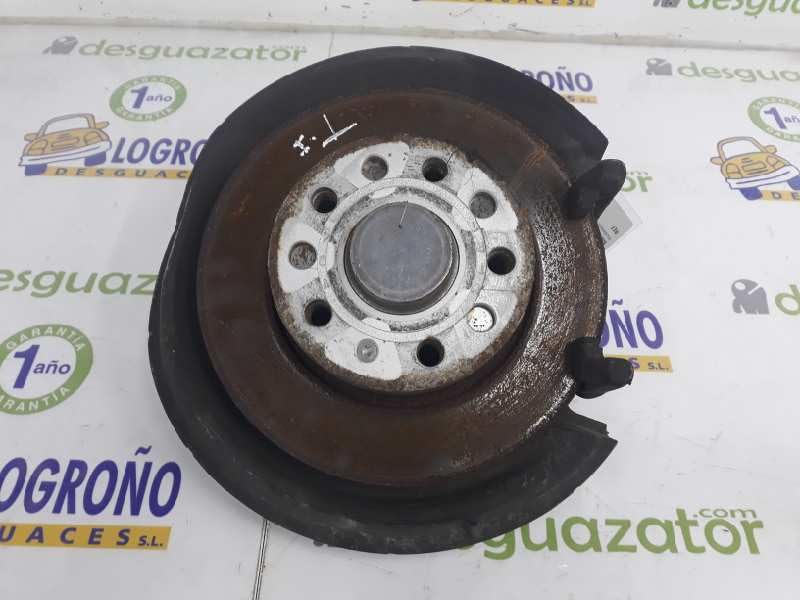 1K0505435AB - MANGUETA TRASERA IZQUIERDA COMPATIBLE CON VOLKSWAGEN GOLF V BERLINA 1.9 TDI (105 CV)