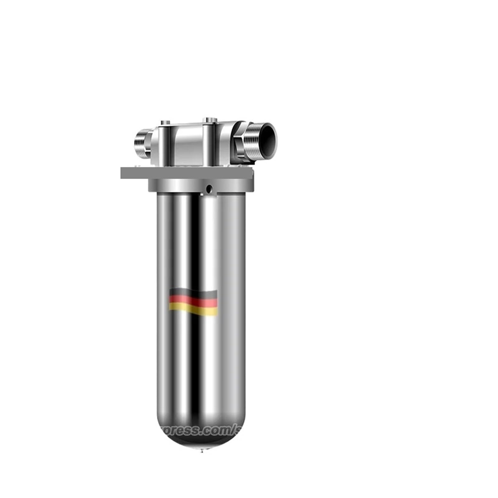 OXOAMP Wasserfilter, 8000 l/h Wasserfilter, Filter, Sediment, Rost, schützt das Hauswasser, genug, ganzes Haus, Sedimentwasser, 1 Zoll WTR-Filtersystem | Three quarters 1inch
