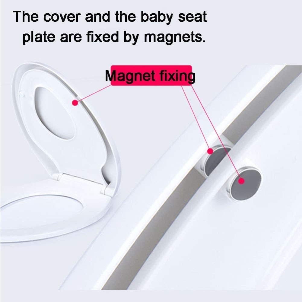 Siège De Toilette En Mdf Avec Couvercle De Toilette Ultra Résistant