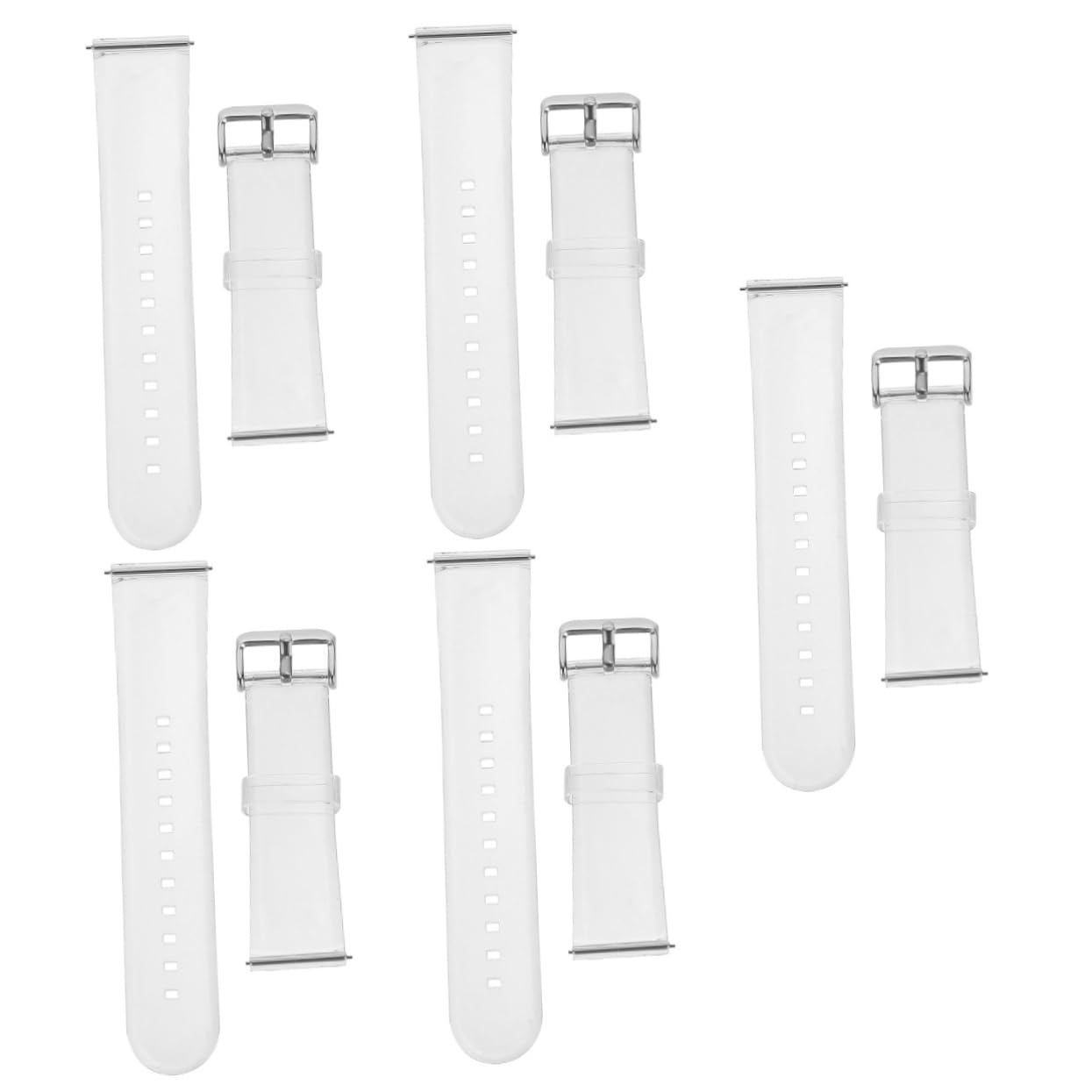 HOMSFOU Correa universal banda de reloj inteligente correa de reloj de moda bandas correa smartwatch correa rejoj reemplazo de correa de reloj banda de reloj universal