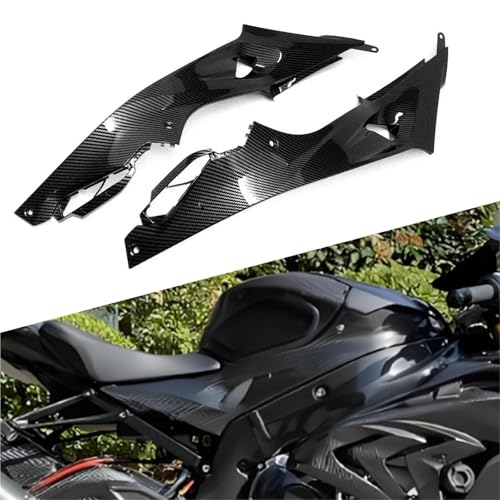Garniture réservoir d'essence carbone contre les rayures de carénage BMW S1000RR