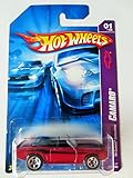  Mattel Hot Wheels 2007 - \'69 Camaro Convertible