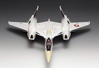 ウェーブ 超時空要塞マクロス VF-4 ファイター形態 1/72スケール 全高約21cm 色分け済みプラモデル MC057 n5ksbvb Amazon | ウェーブ 超時空要塞マクロス VF-4 ファイター形態 1