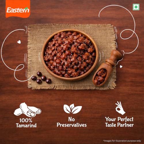 Image of Eastern Tamarind, 200g Pack