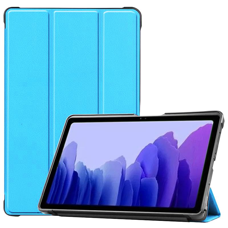 Case for Samsung Galaxy Tab A7 10.4-Inch 2020 (SM-T500/T505/T507) NOT for Galaxy Tab A7 Lite 8.7-Inch 2021 (Sky Blue)