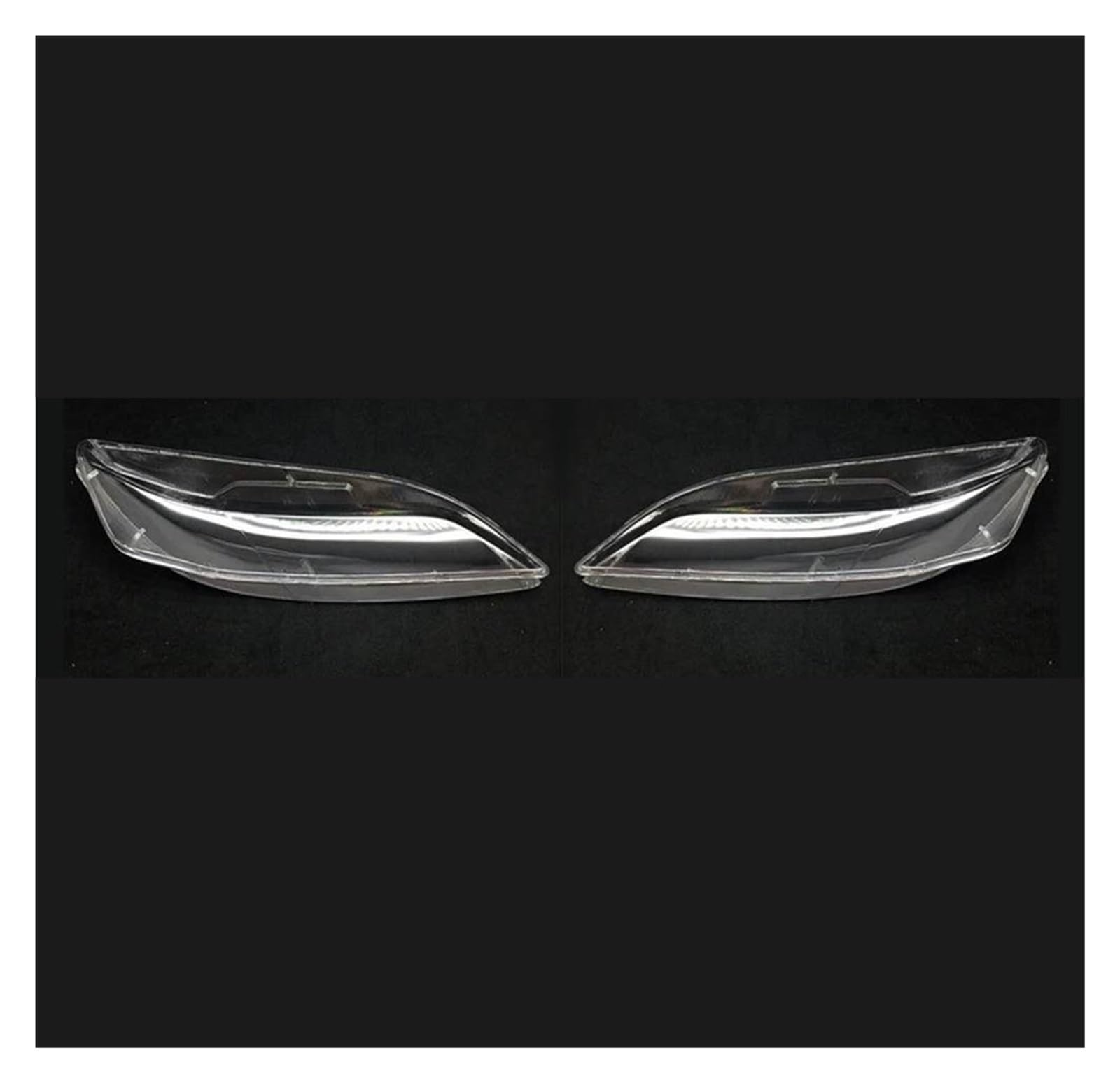 Couvercle phare avant voiture Mazda 6 résout le problème de vitre jaunie ou cassée - 7
