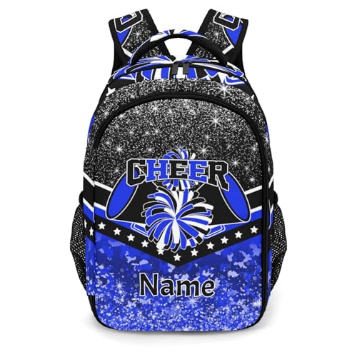 Cheer Backpacks Personalized Cheer Backpack Custom Name/Text Cheer