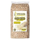 Copos de Avena Guillermo paquete 500 g.