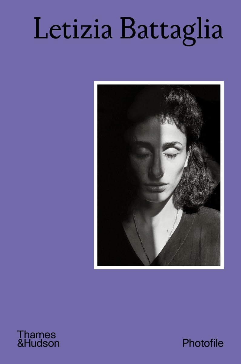 Letizia Battaglia by Walter Guadagnini - 9780500411315