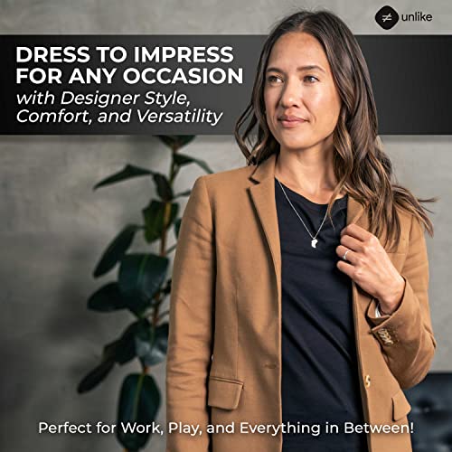 Men’s T Shirts Casual | Premium Fitted Pima Cotton T Shirts Shirts for Men | Plain Designer Soft Classic Tees | Crew Neck4