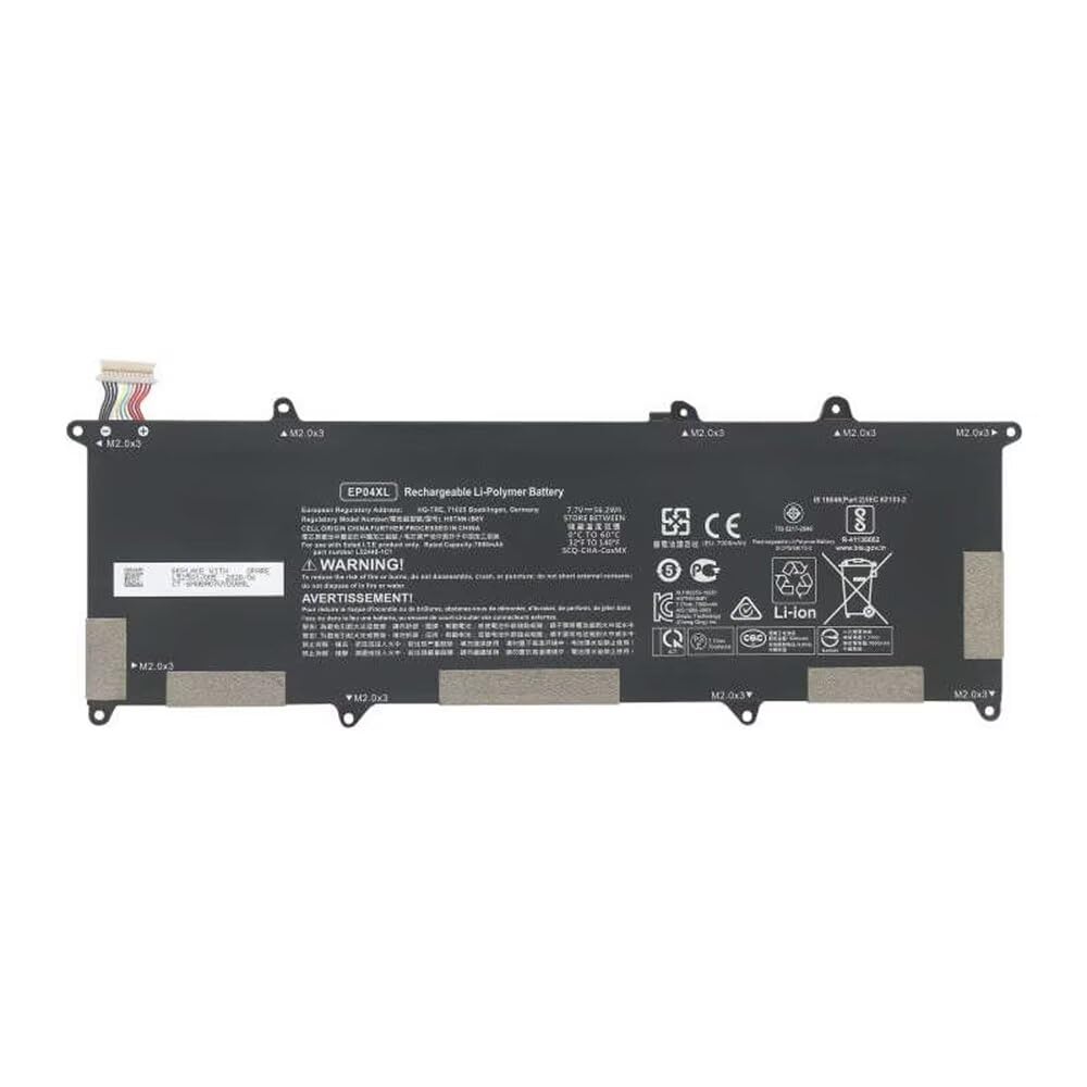 Amazon.co.jp: (修理交換用) 適用する h-p Elite Dragonfly G1 Elite