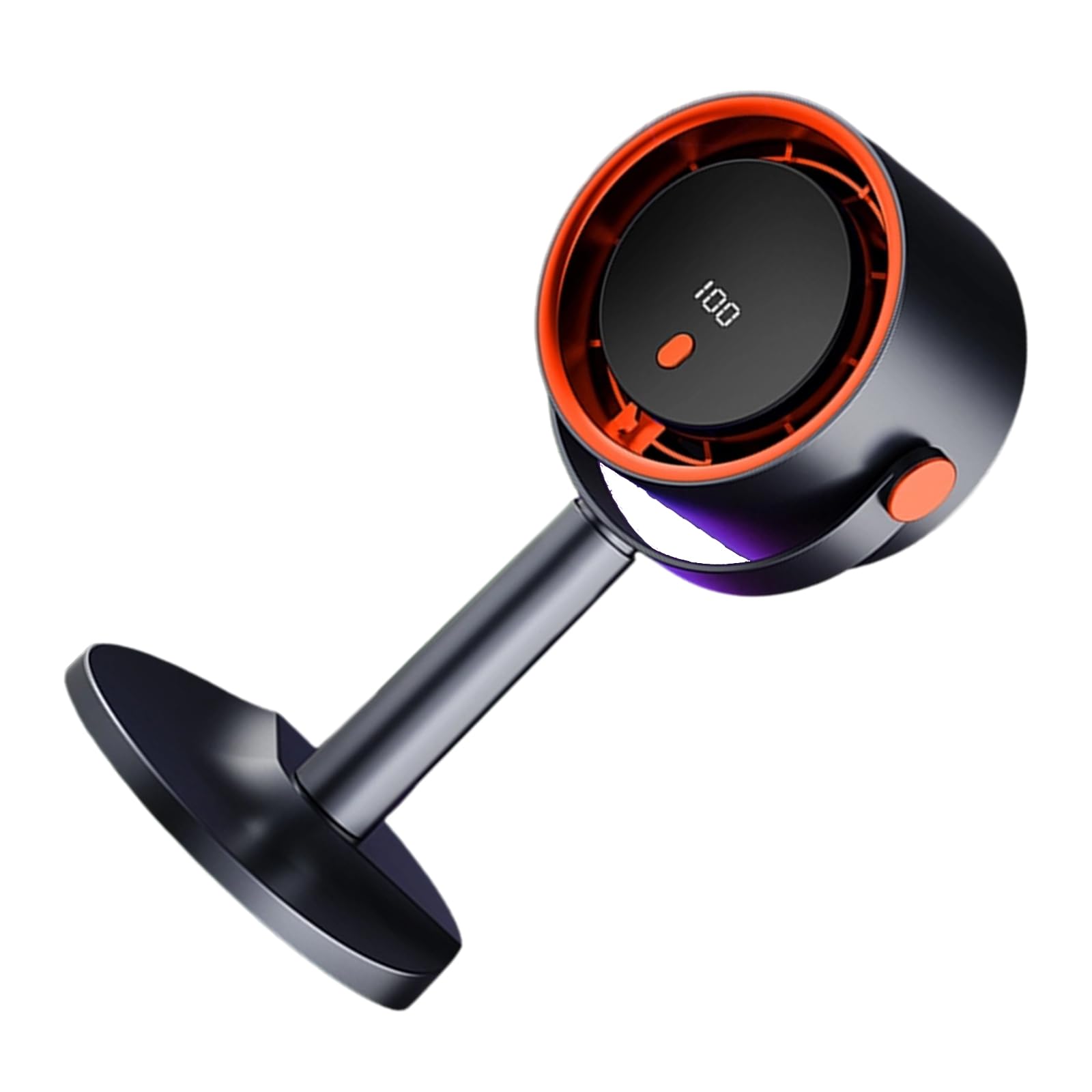 Ventilateur individuel léger pour le bureau et la maison avec USB et batterie