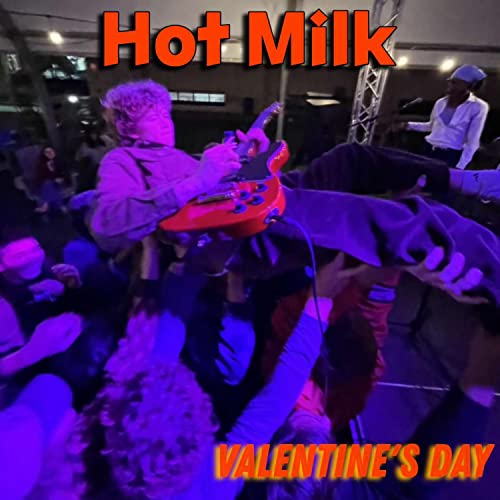 Hot Milk 