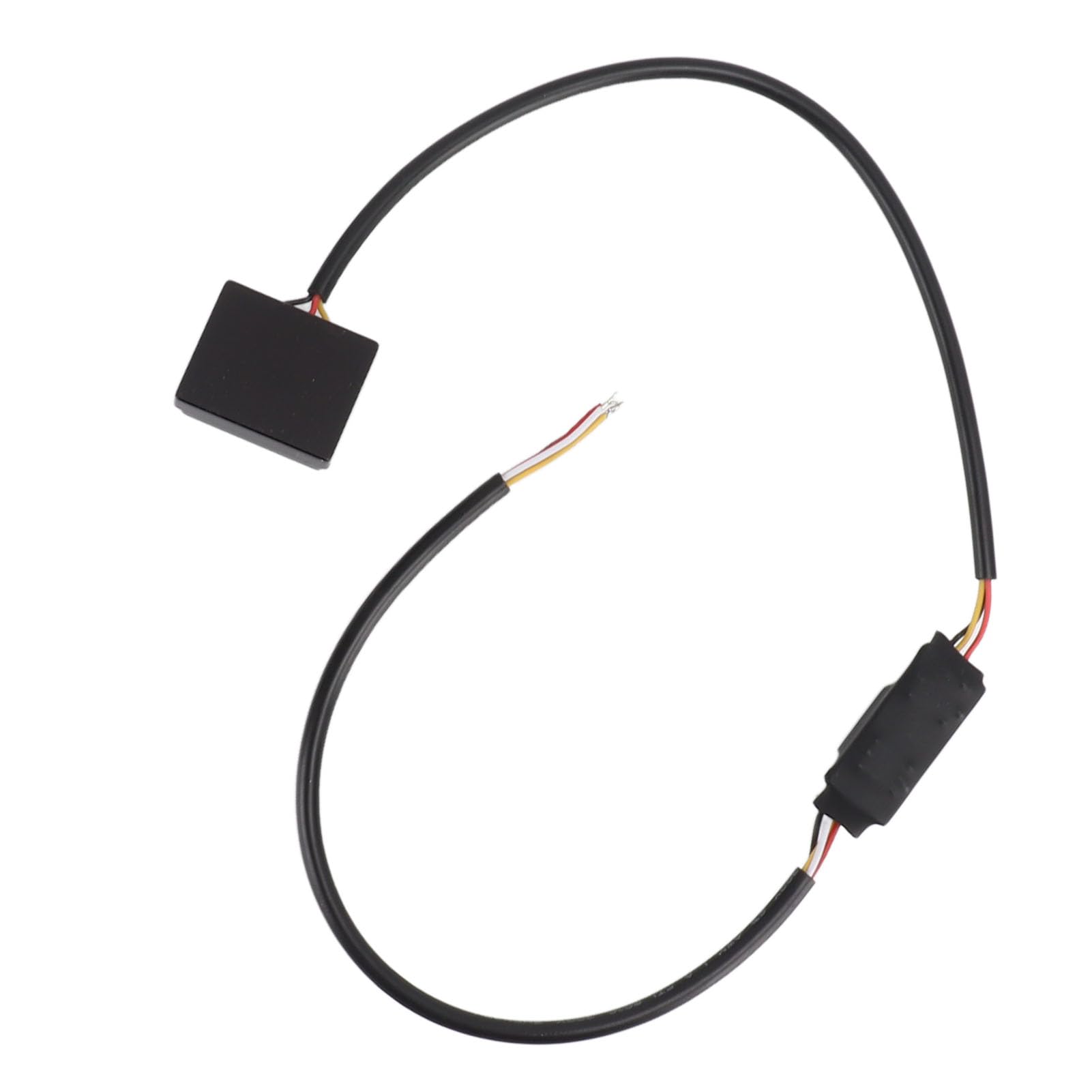 FTVOGUE Infrarot-Bewegungserkennungsschalter, Wasserhahn-Diffusionsreflexionssensor DC 12V Smart Näherungsschalter
